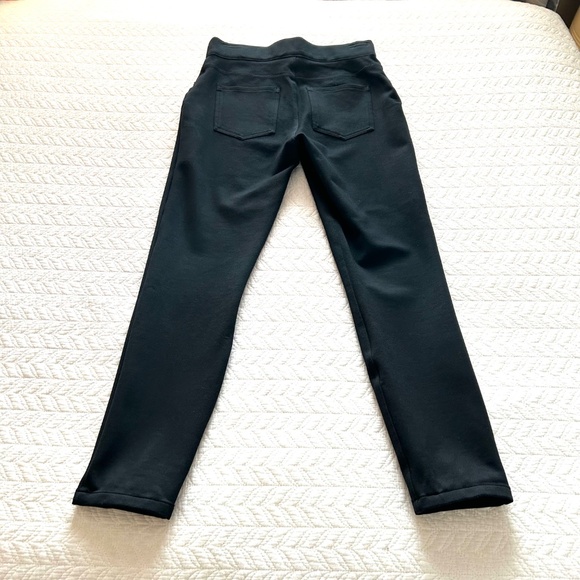SPANX The Perfect Black Pant, Ankle 4-Pocket Ponte Legging  Size Medium - Picture 6 of 12